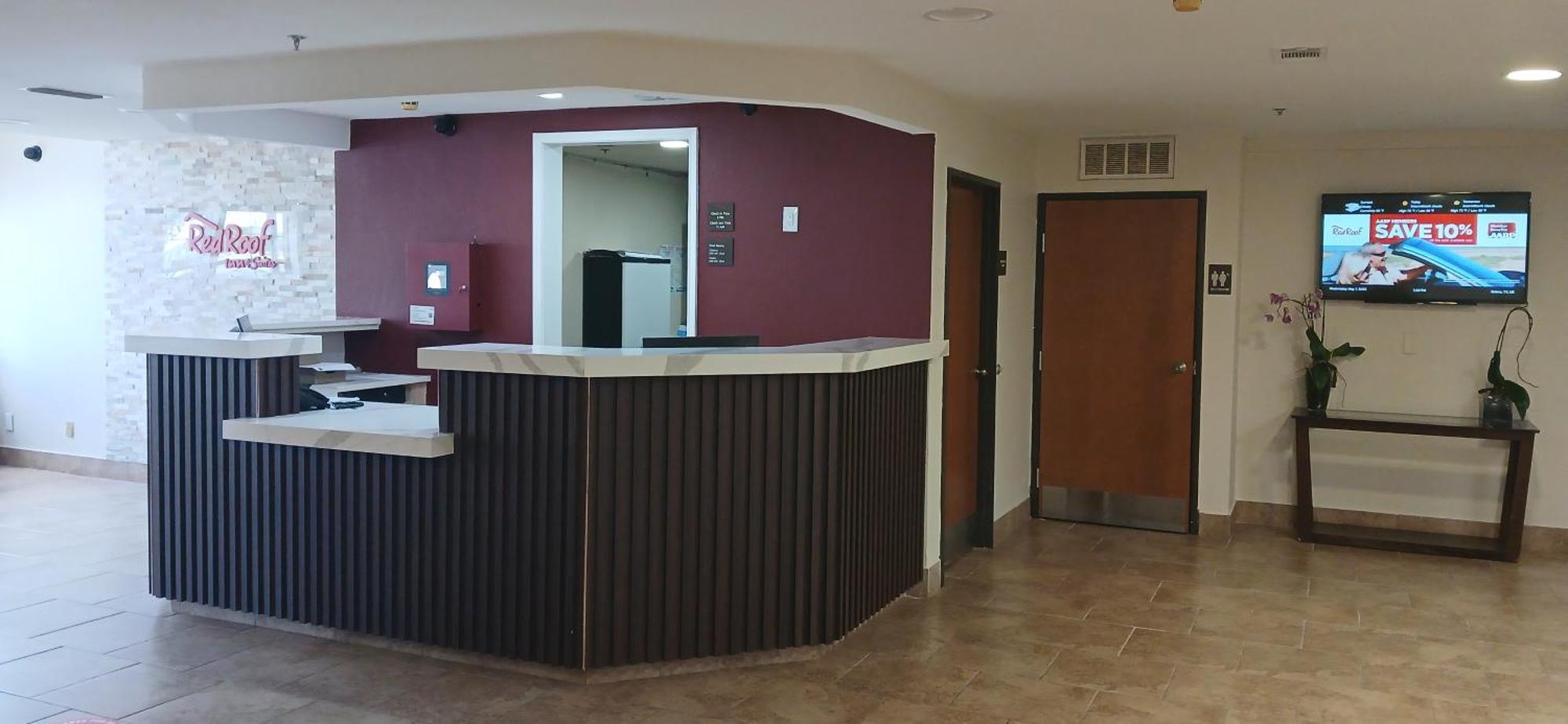Red Roof Inn & Suites Euless - Dfw Airport Southwest Exteriér fotografie